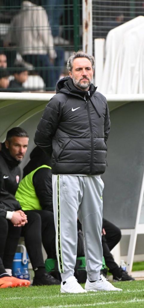 B. Tavenot / Orléans – DFCO : « Ce sera un match âpre »