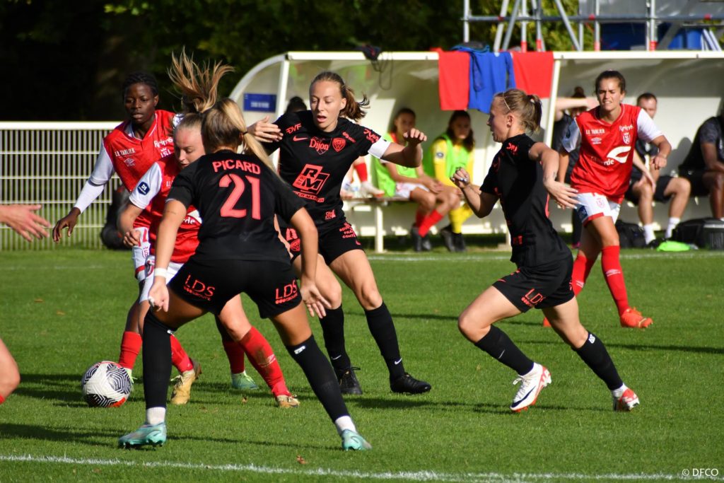 Des regrets à Reims pour nos Rouges