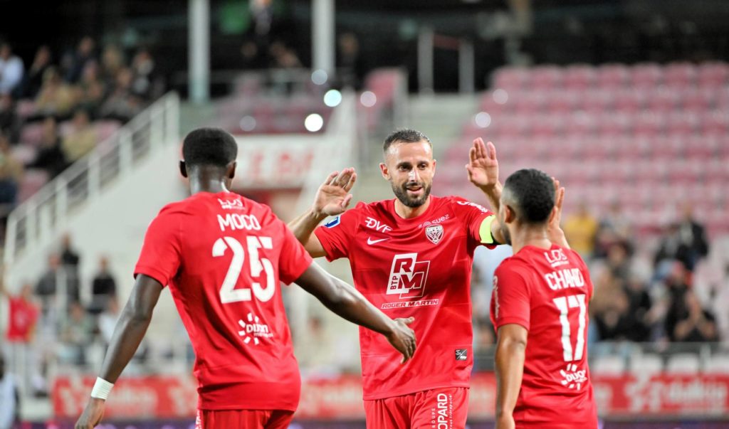 Avallon – DFCO : le groupe dijonnais