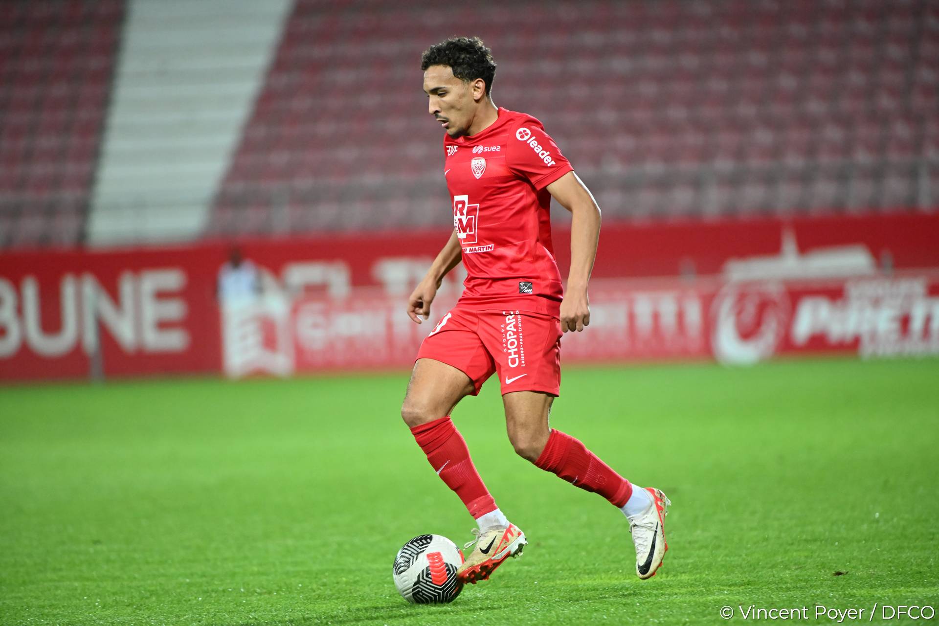 DFCO – Red Star / Zakaria Fdaouch : « Le moment de faire un coup »