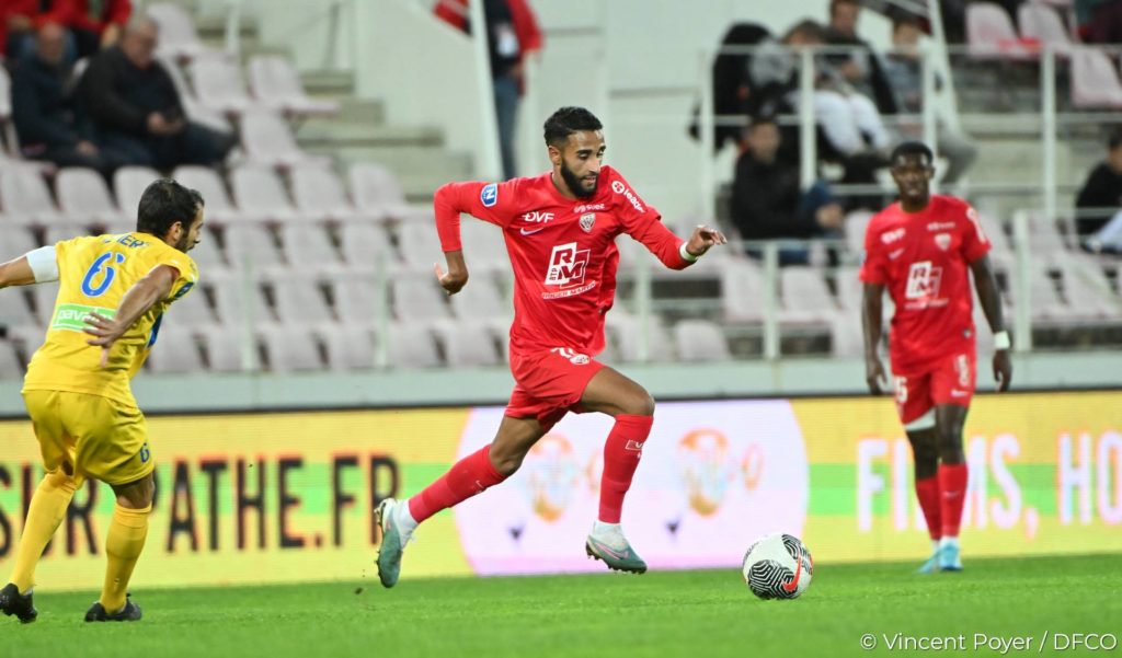 Walid Nassi / Nîmes – DFCO : « Imposer notre tempo »