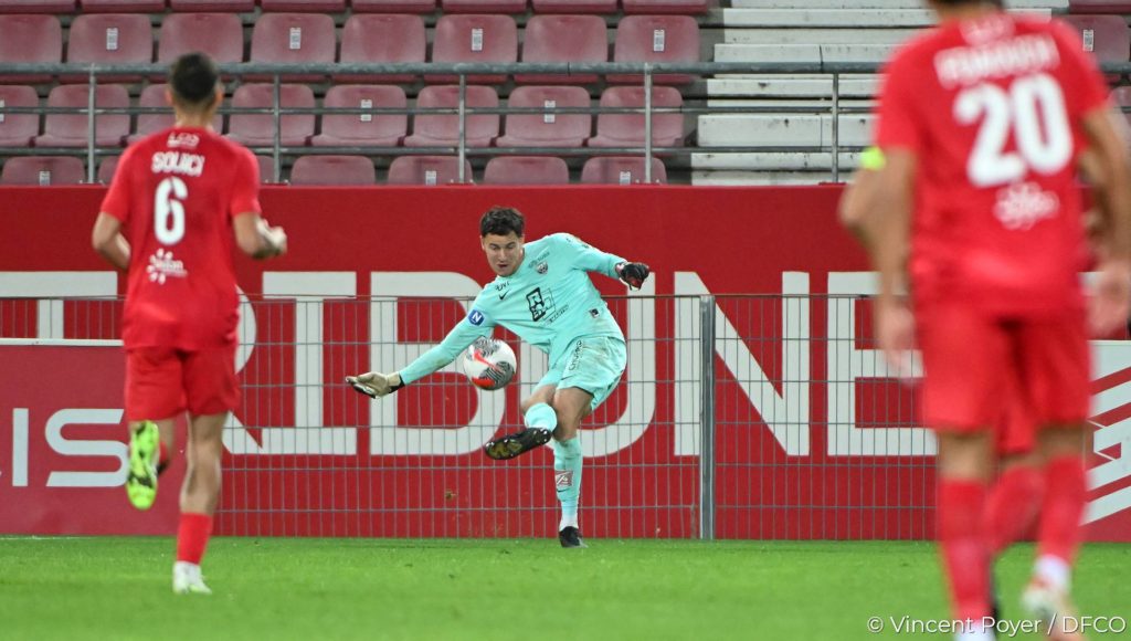 Lenny Montfort : « On se tire vers le haut »