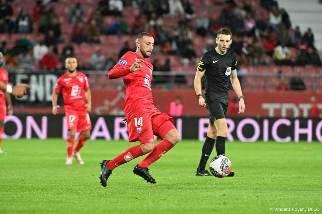 DFCO – Marignane (0-0) : l&rsquo;album photos