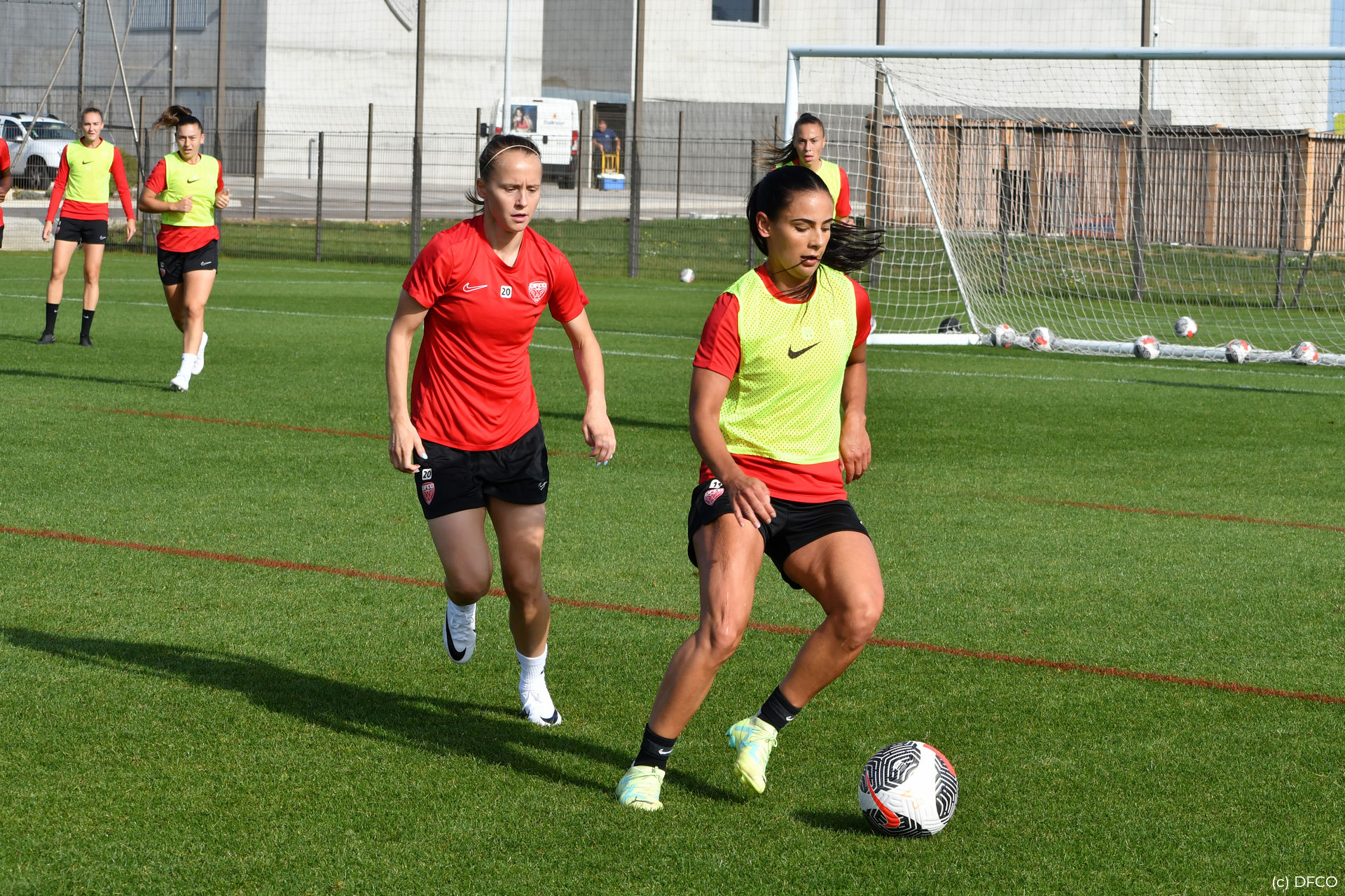 Planning D1 Arkema : un match amical au programme