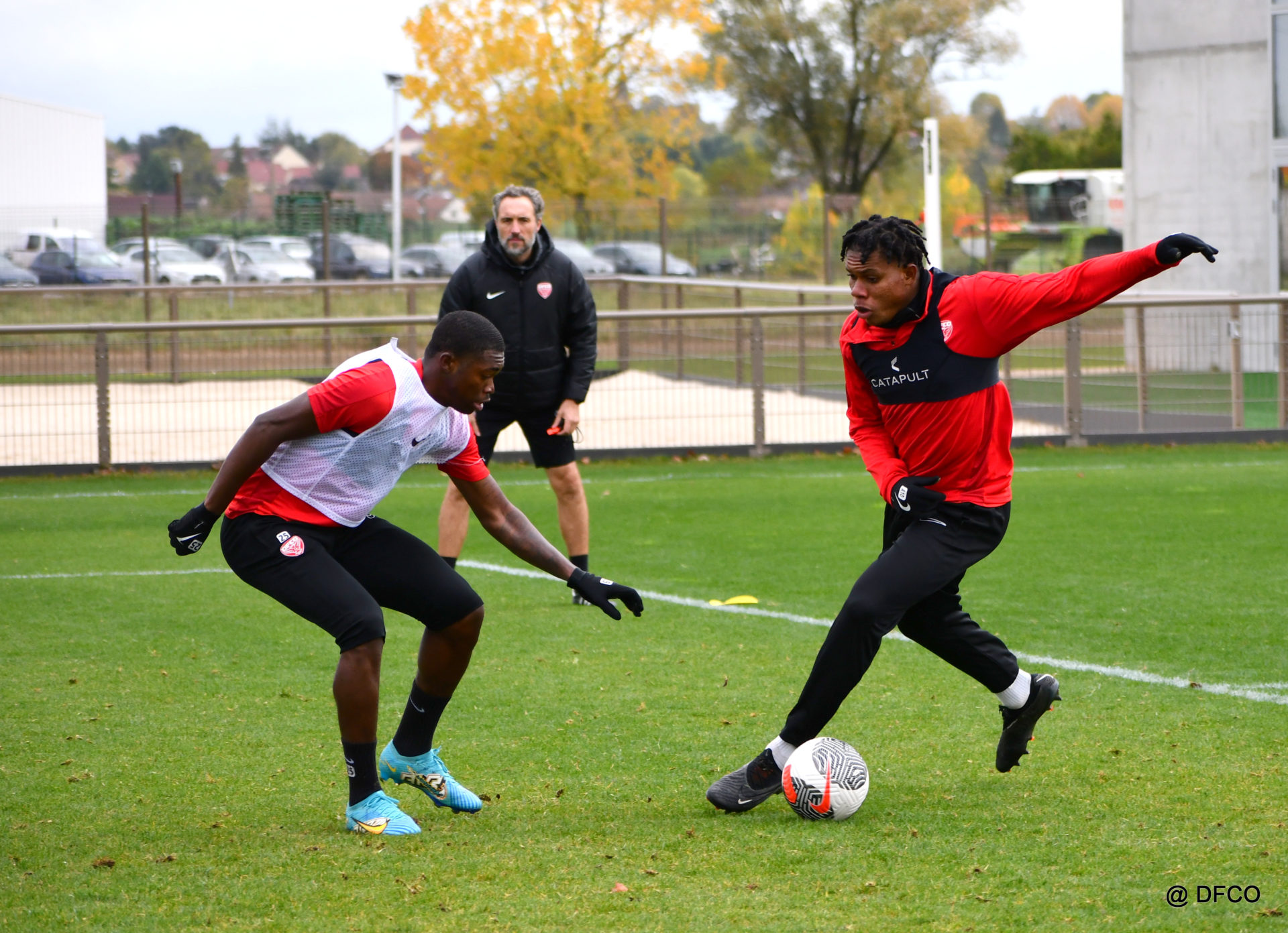 Le planning avant Orléans
