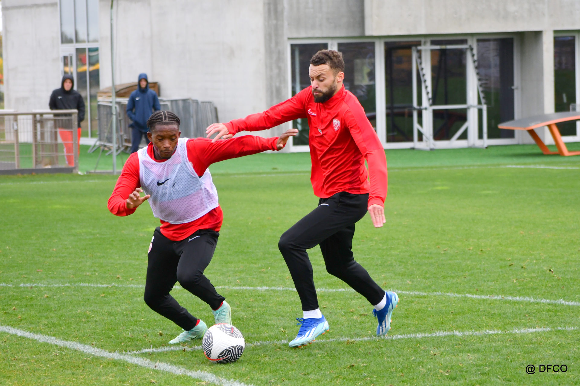 Coupe de France et DFCO Tour au programme