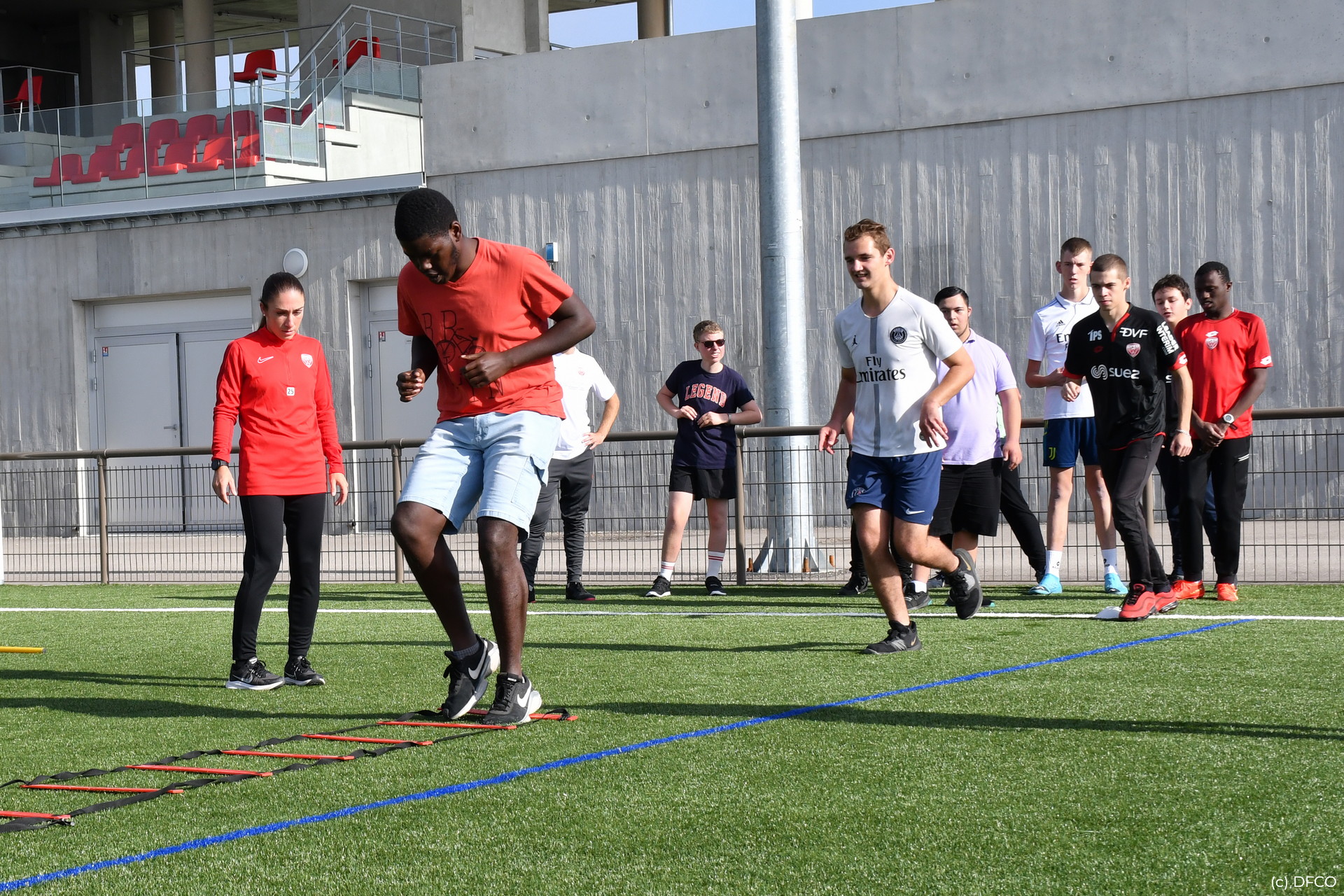 Tous au Foot, c&rsquo;est reparti !
