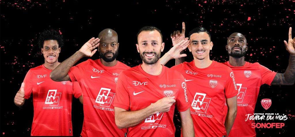 Nîmes – DFCO : le joueur du match