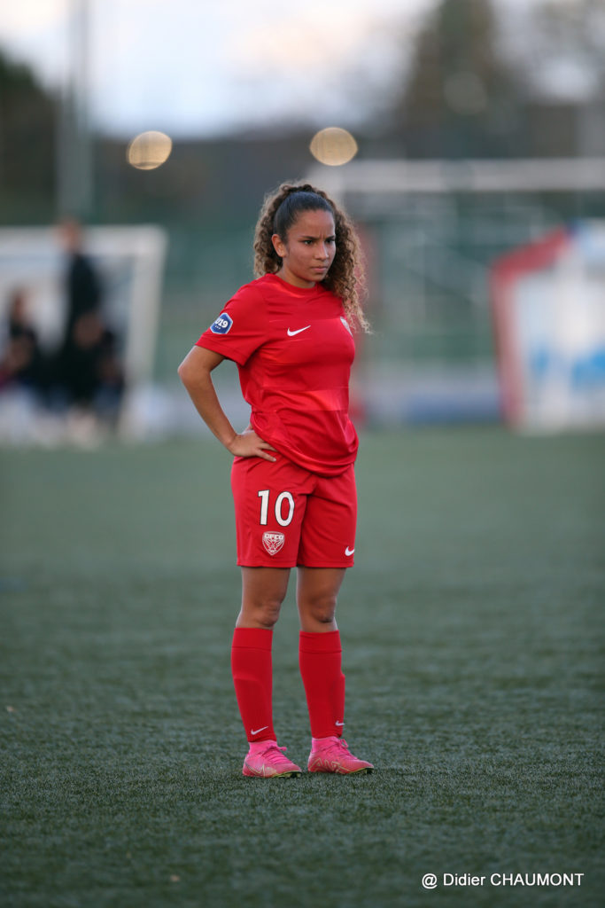 U17 Féminines : 5 Dijonnaises en équipe de France !