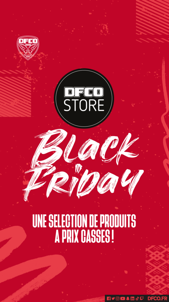 Black Friday : Une sélection de produits à prix cassés