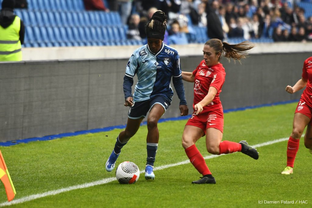 HAC – DFCO (3-3) : le caractère a parlé