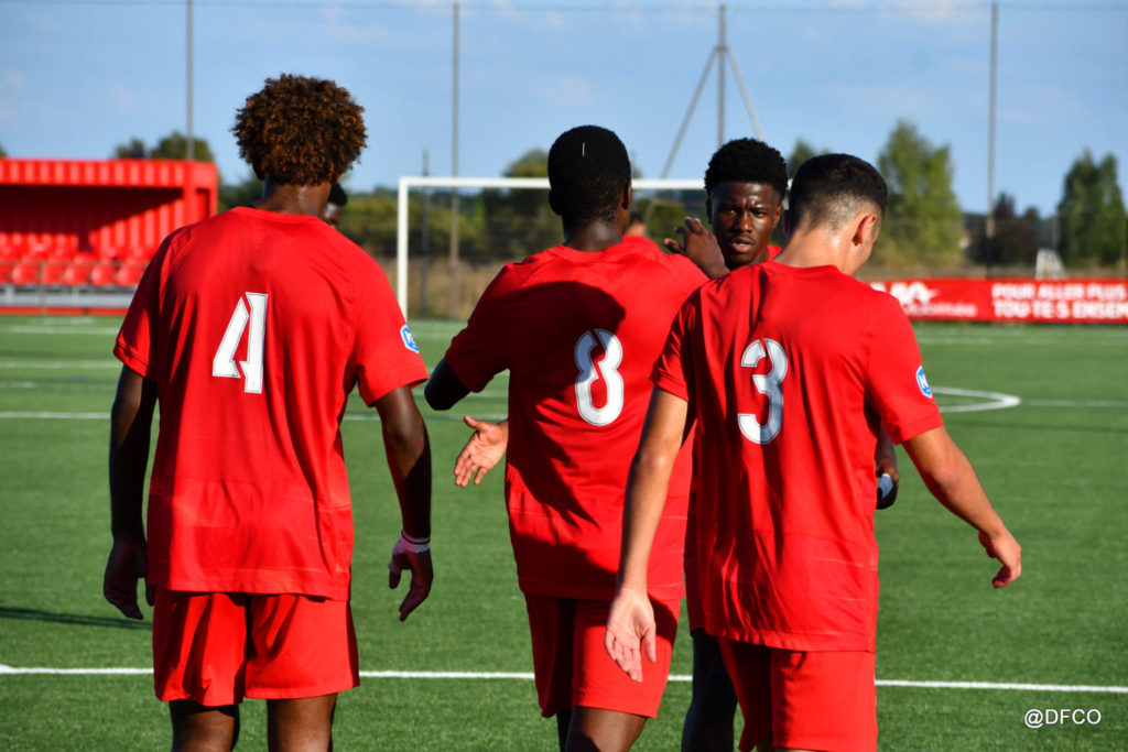 Les résultats du week-end