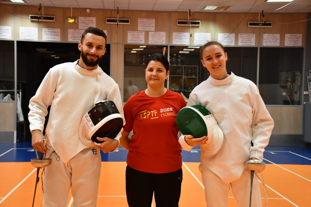 DFCO Plus : Premier épisode de JO DFCO