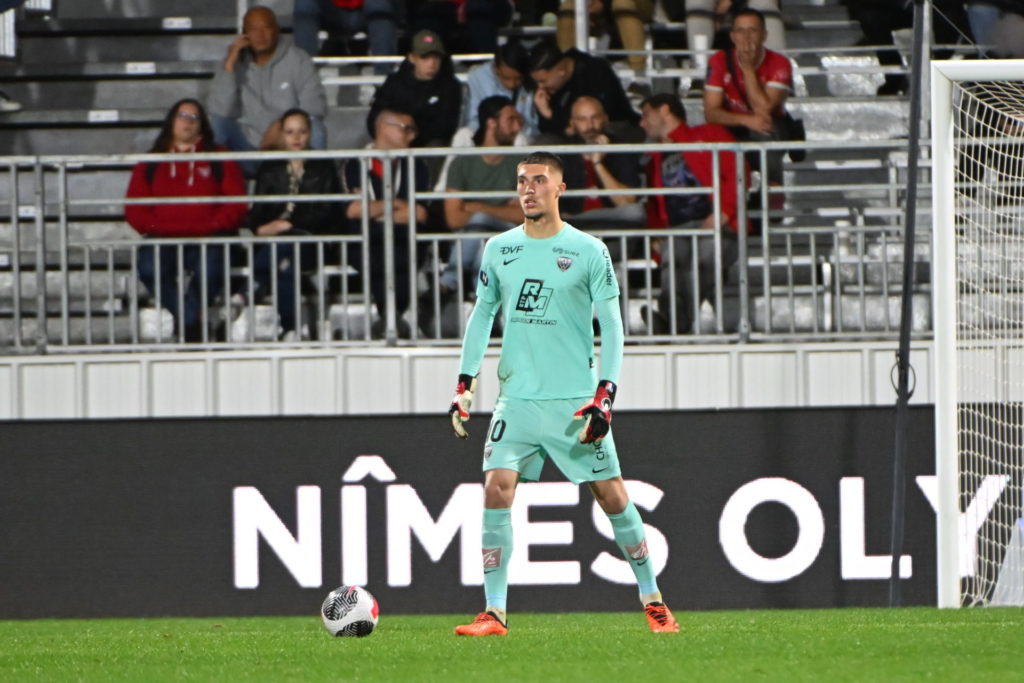 Robin Risser : « Aller chercher cette première victoire à l’extérieur »