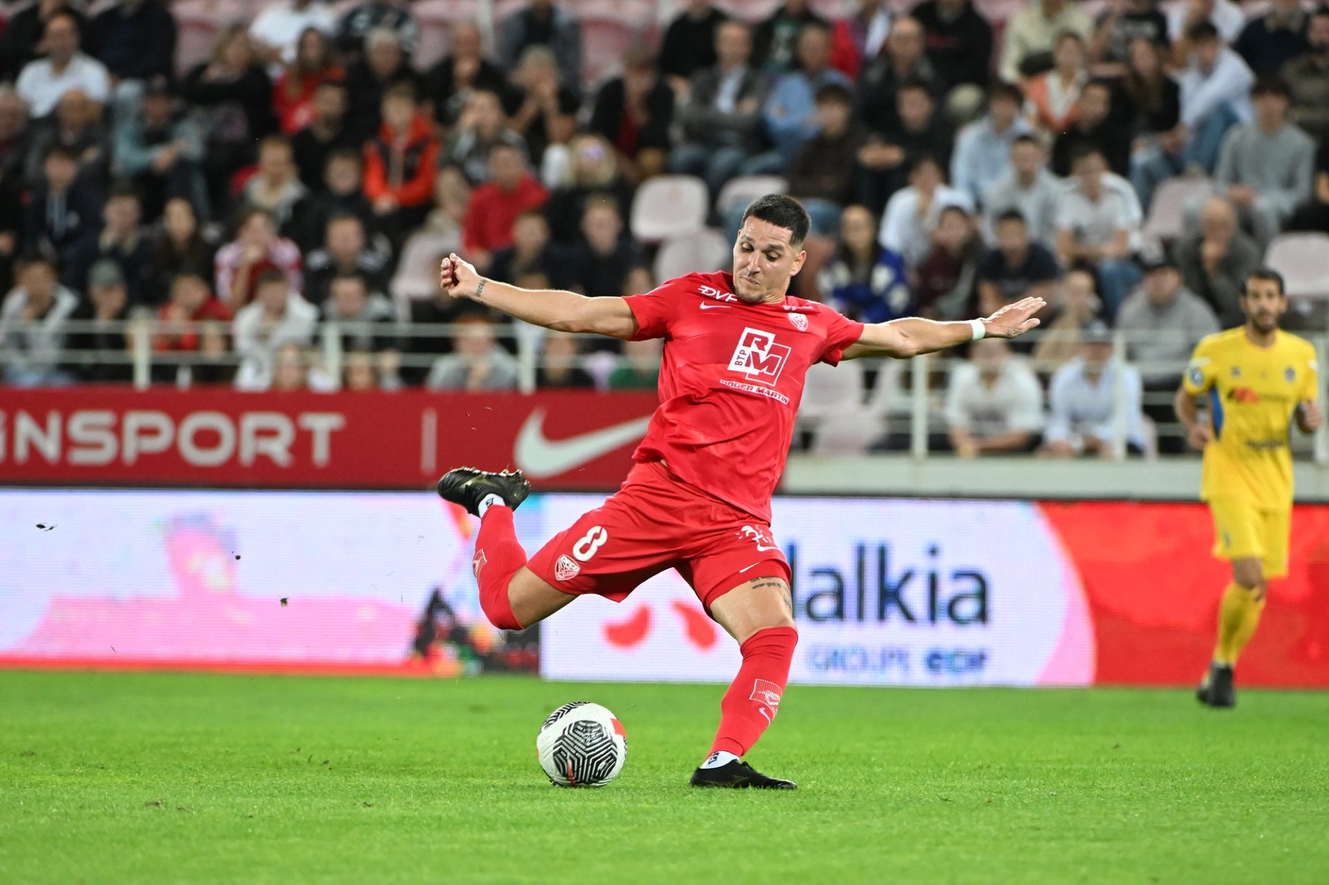 DFCO – Versailles / K.Schur : « Bonifier le point de Nîmes »