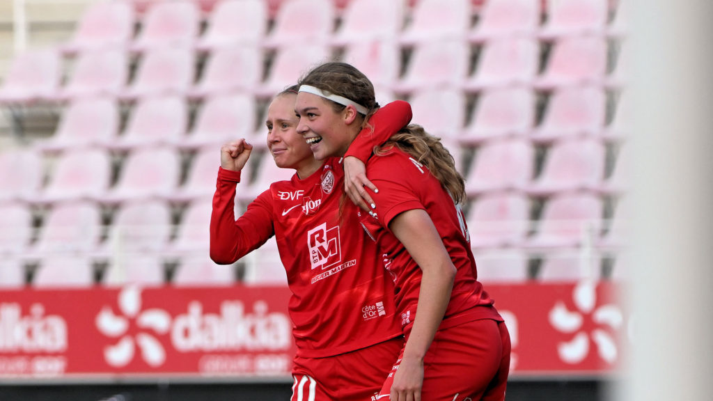 Le résumé vidéo de DFCO – ASSE (3-2)