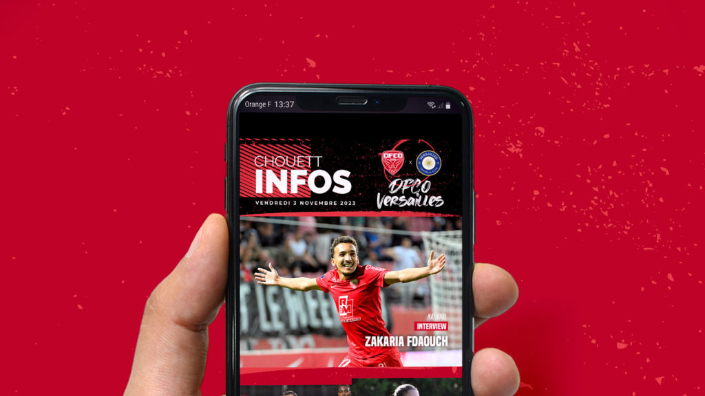 DFCO – Versailles : téléchargez Chouett’Infos