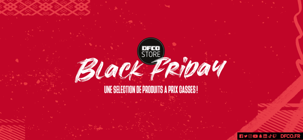 Black Friday : Une sélection de produits à prix cassés