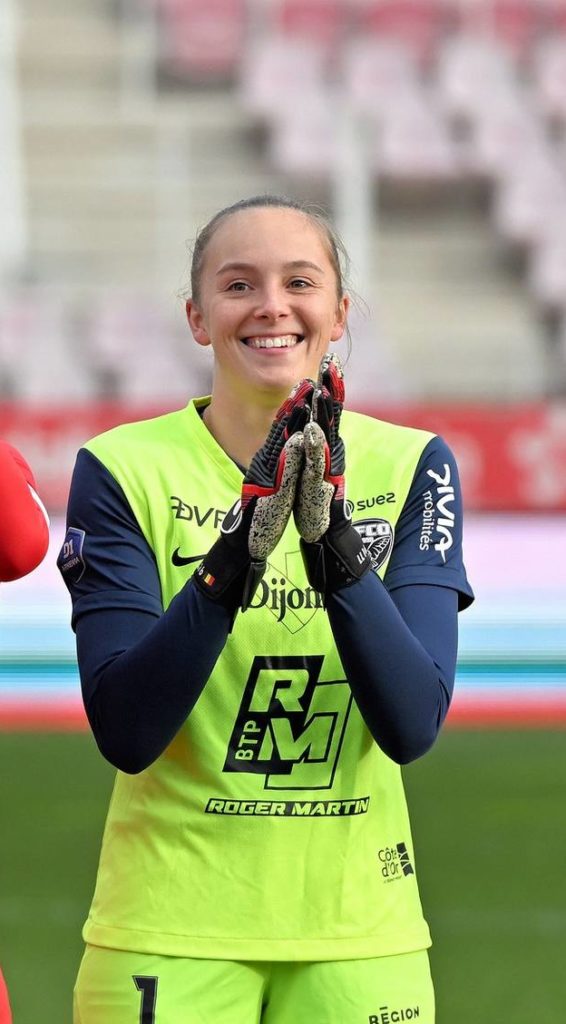 Internationales : les résultats de nos Dijonnaises