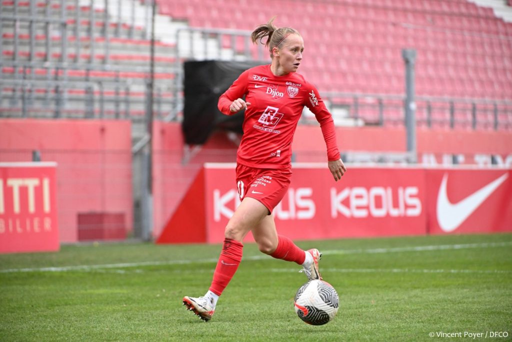 Trêve internationale : cinq dijonnaises concernées