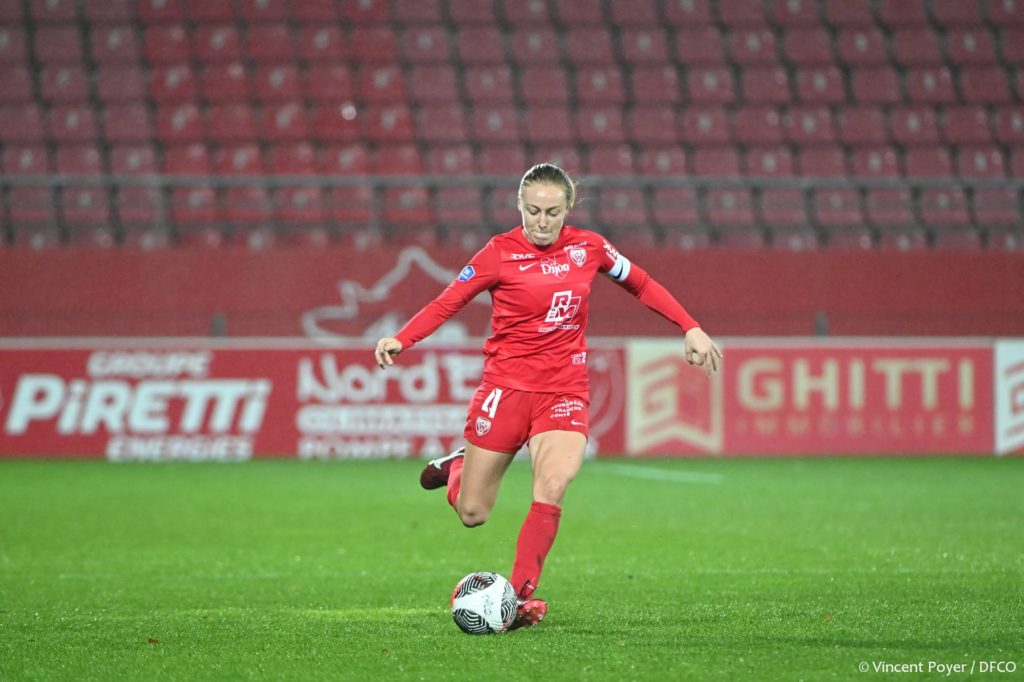 Le planning avant OL – DFCO (F)