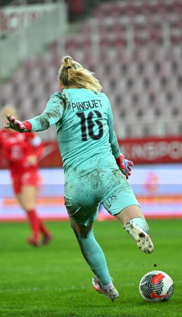 D1 Arkema/ OL – DFCO : le groupe dijonnais