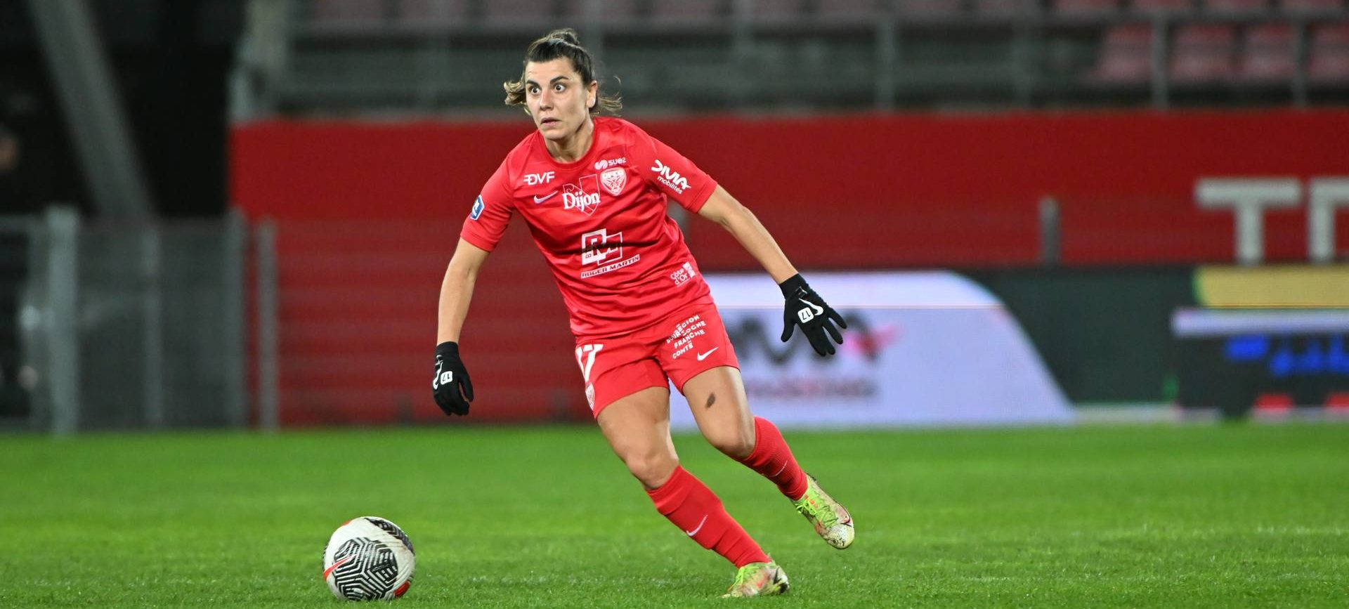 Le planning avant OL – DFCO (F)