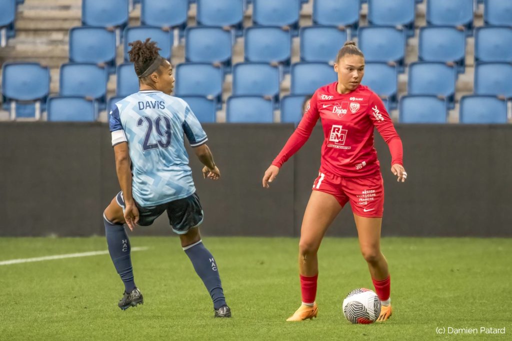 Océane Picard : « Je m’attends à un match engagé »