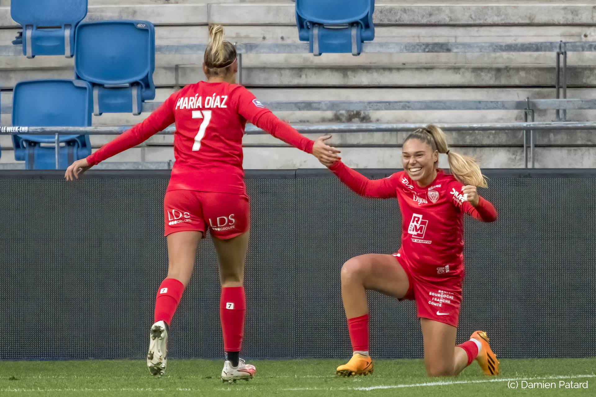 Le Havre – DFCO : l&rsquo;album photos