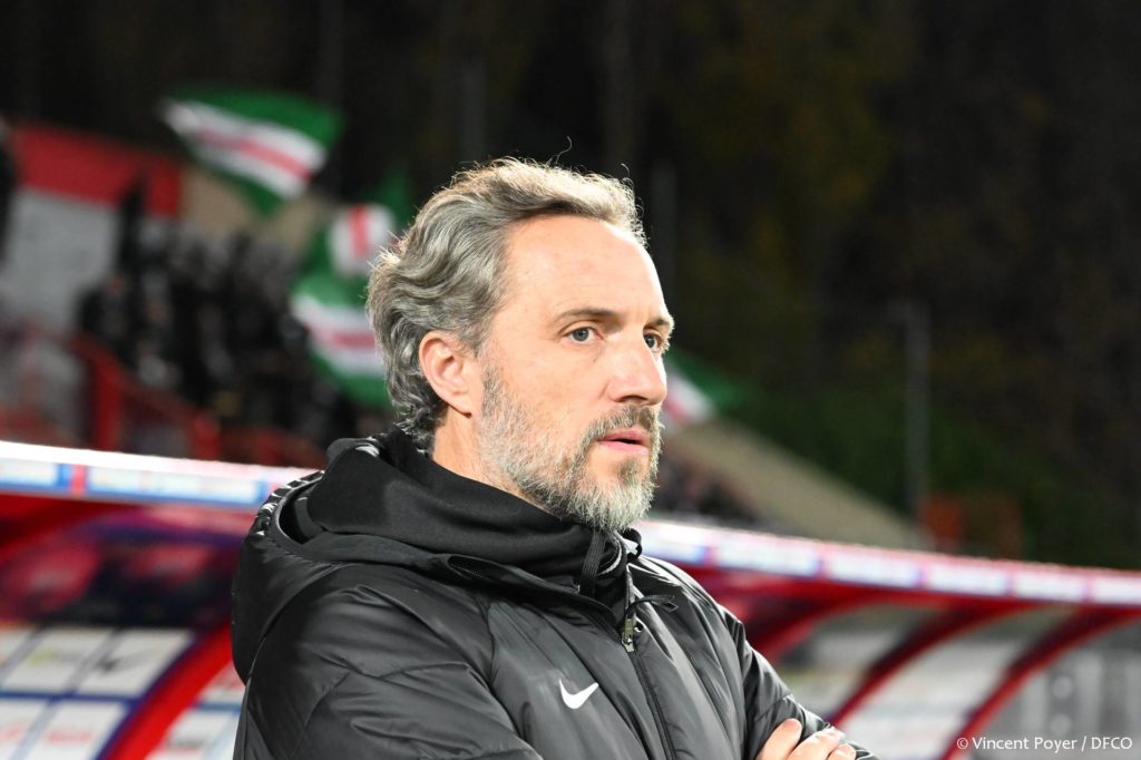 Benoît Tavenot / DFCO – Sochaux :  » C&rsquo;est un match de gala »