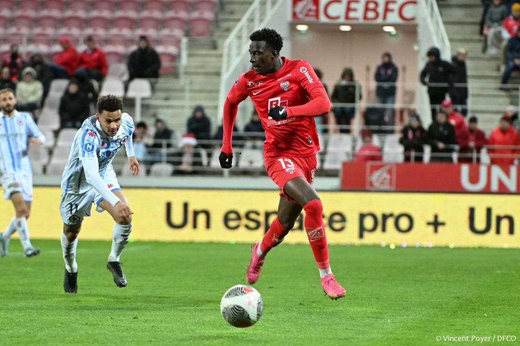 Souleymane Cissé : « Aller chercher tous les points »