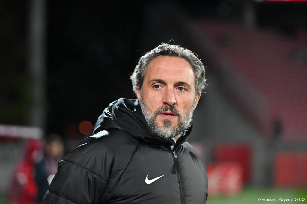 B. Tavenot / Orléans – DFCO : « Ce sera un match âpre »