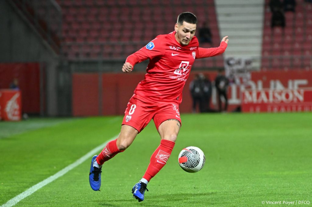 DFCO – Versailles (2-1) : L&rsquo;album photos