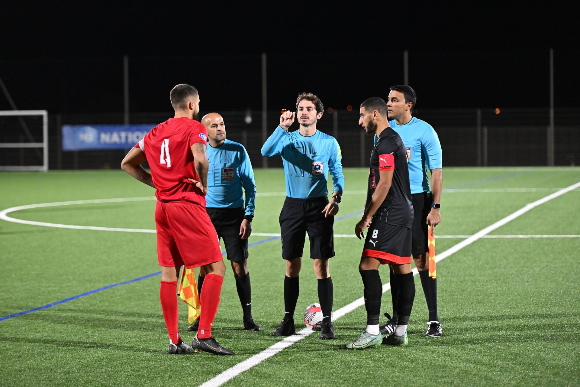 Formation : Un nul, une victoire, une défaite