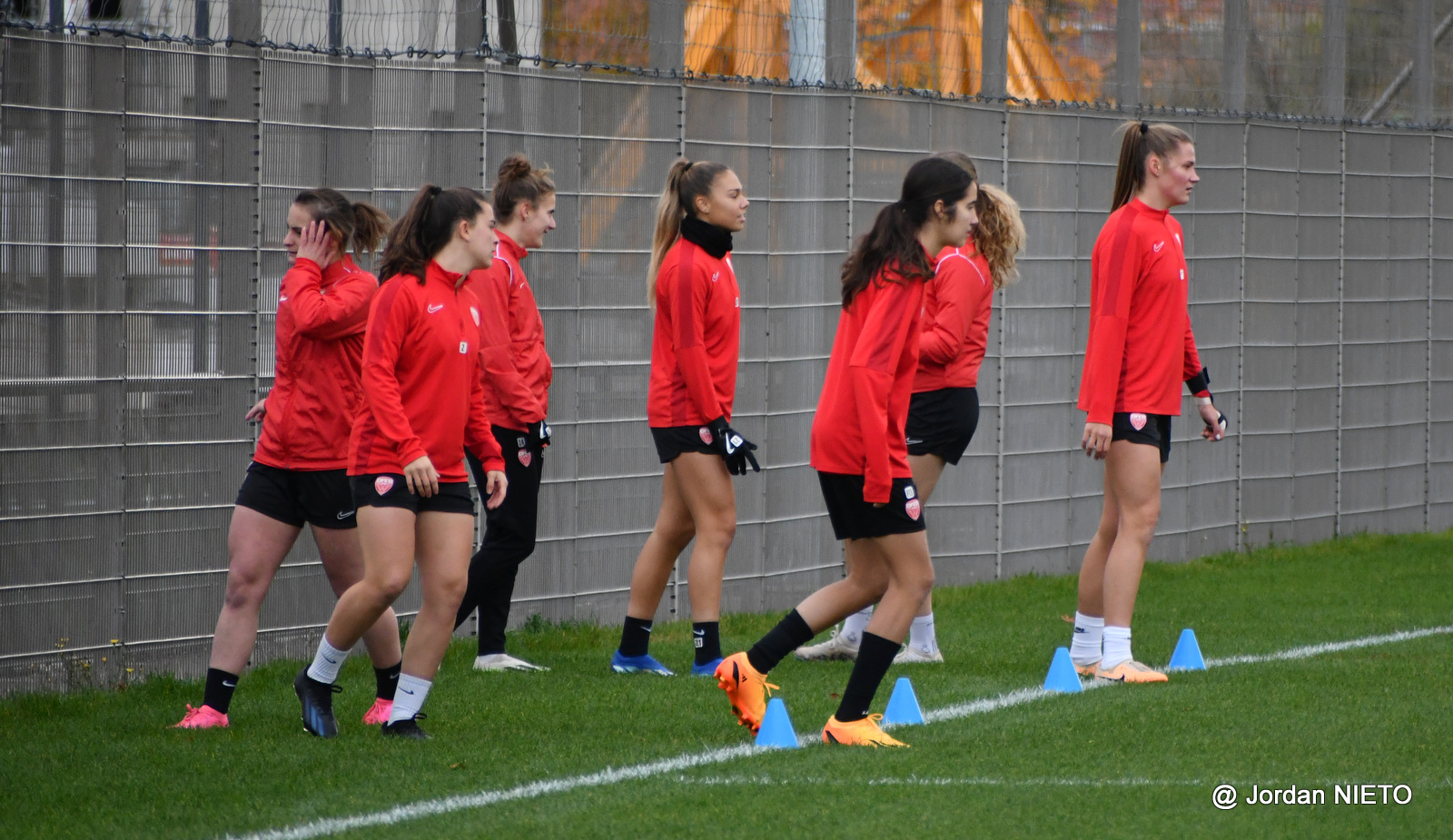 D1 Arkema : le planning de la semaine