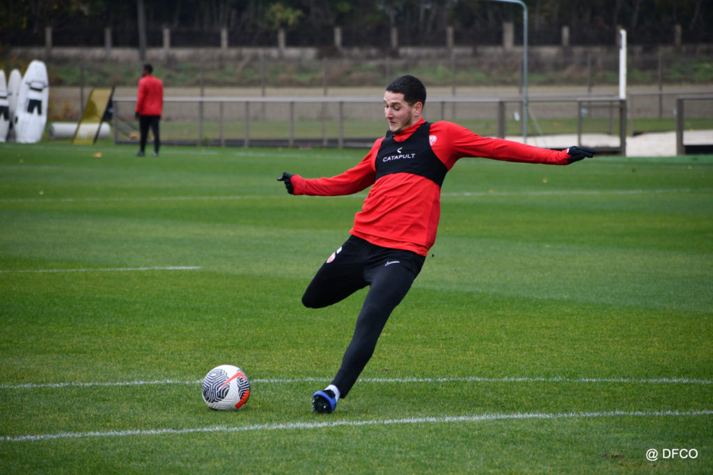 Le planning avant DFCO – Sochaux