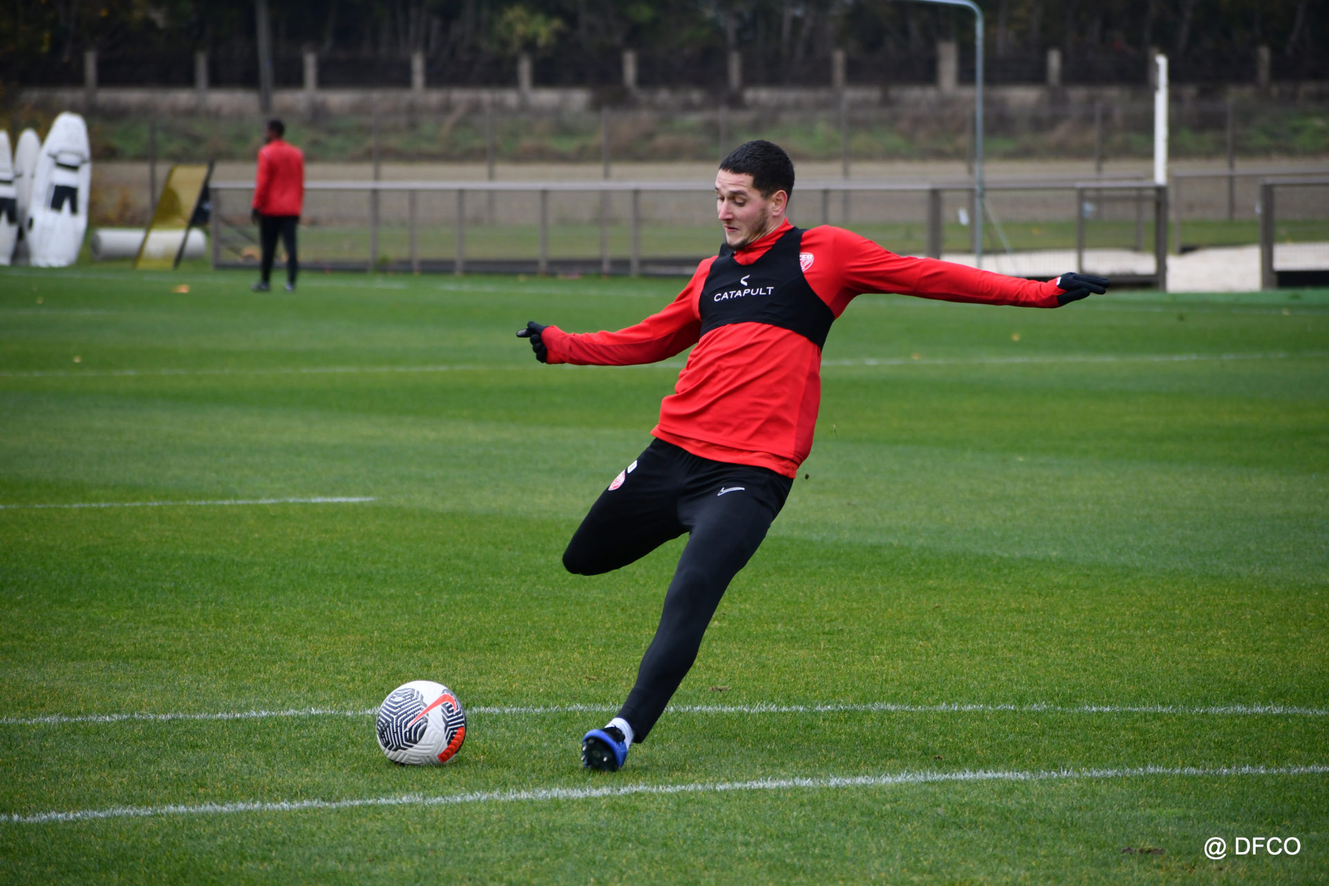 Le planning avant DFCO – Sochaux