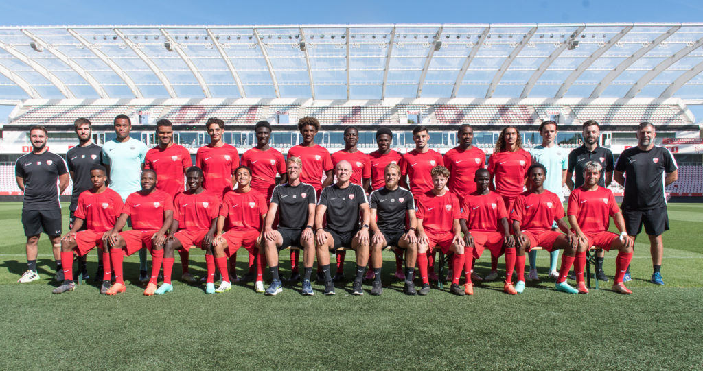 National 3 : le DFCO s’impose à Louhans