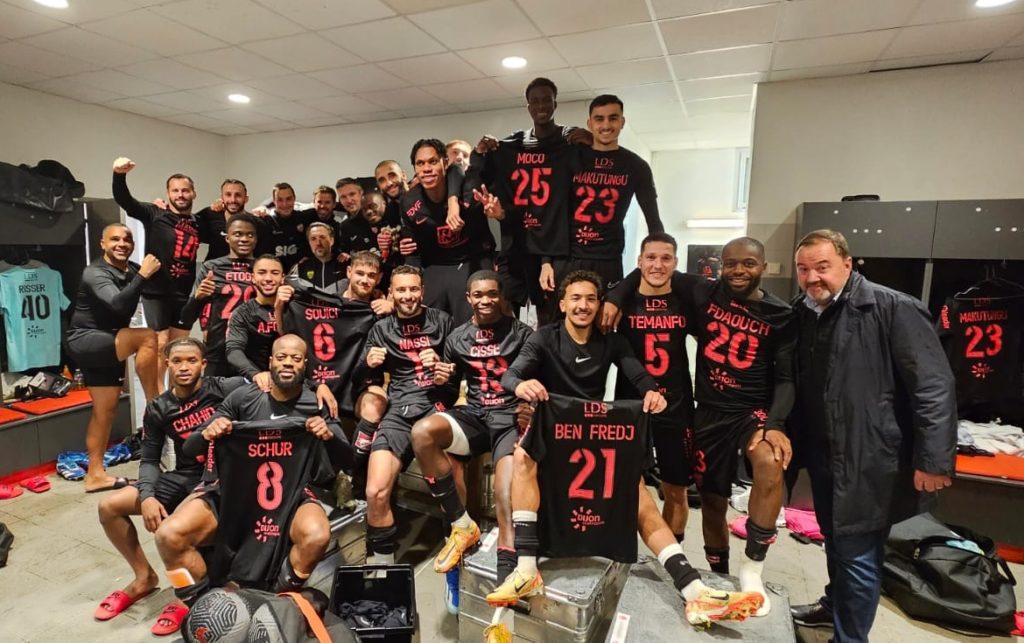 L&rsquo;album photos du succès à Orléans (1-2) !