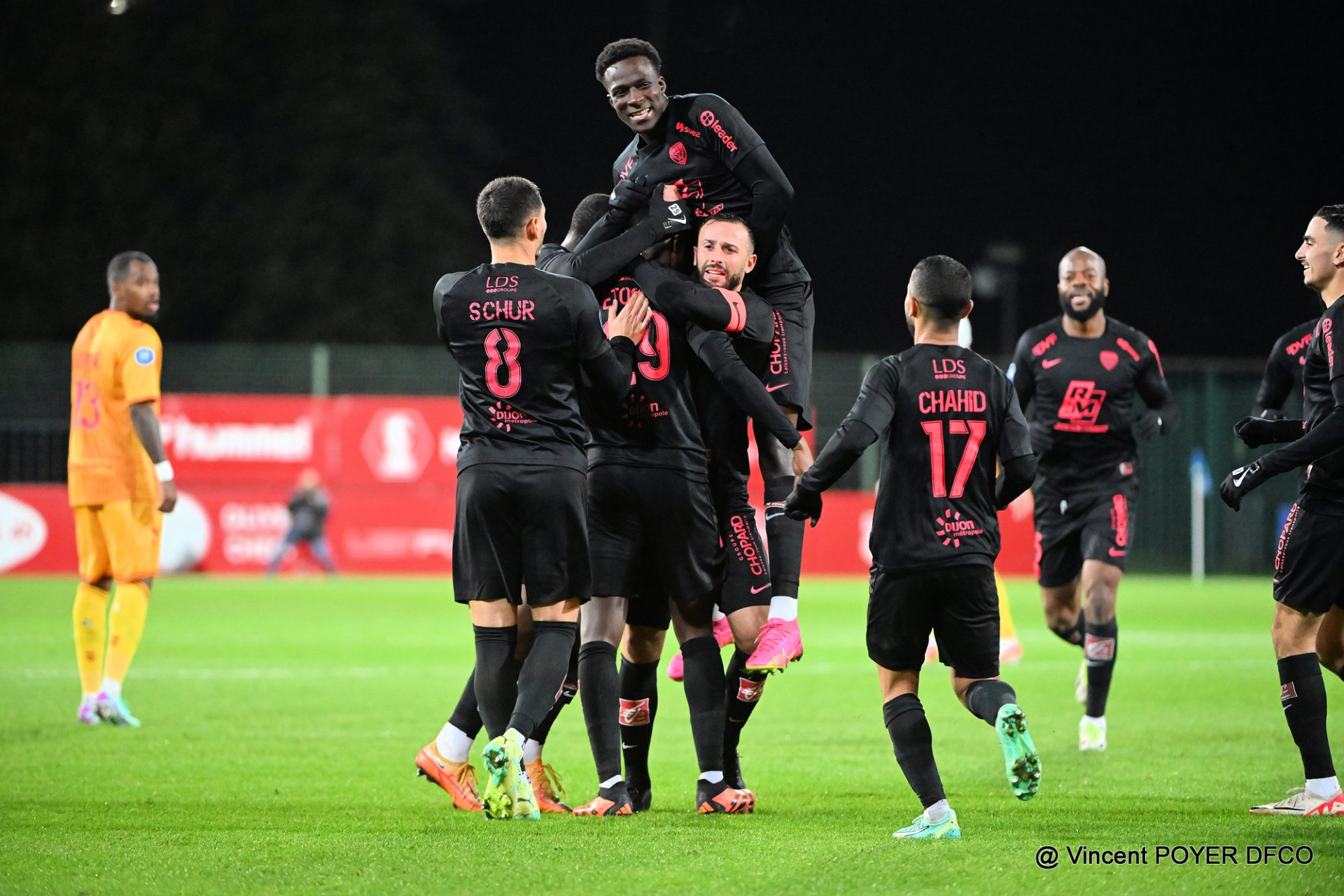 Orléans – DFCO (1-2) : Unis pour la Victoire !