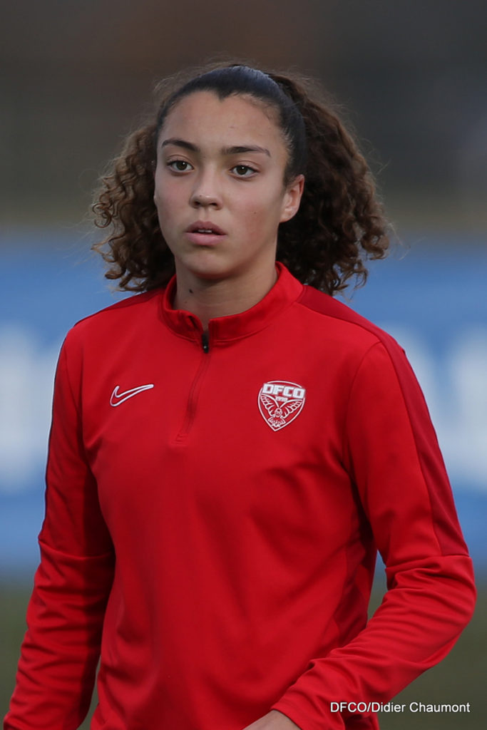 U19F : Le DFCO s&rsquo;incline contre Lyon (1-4)