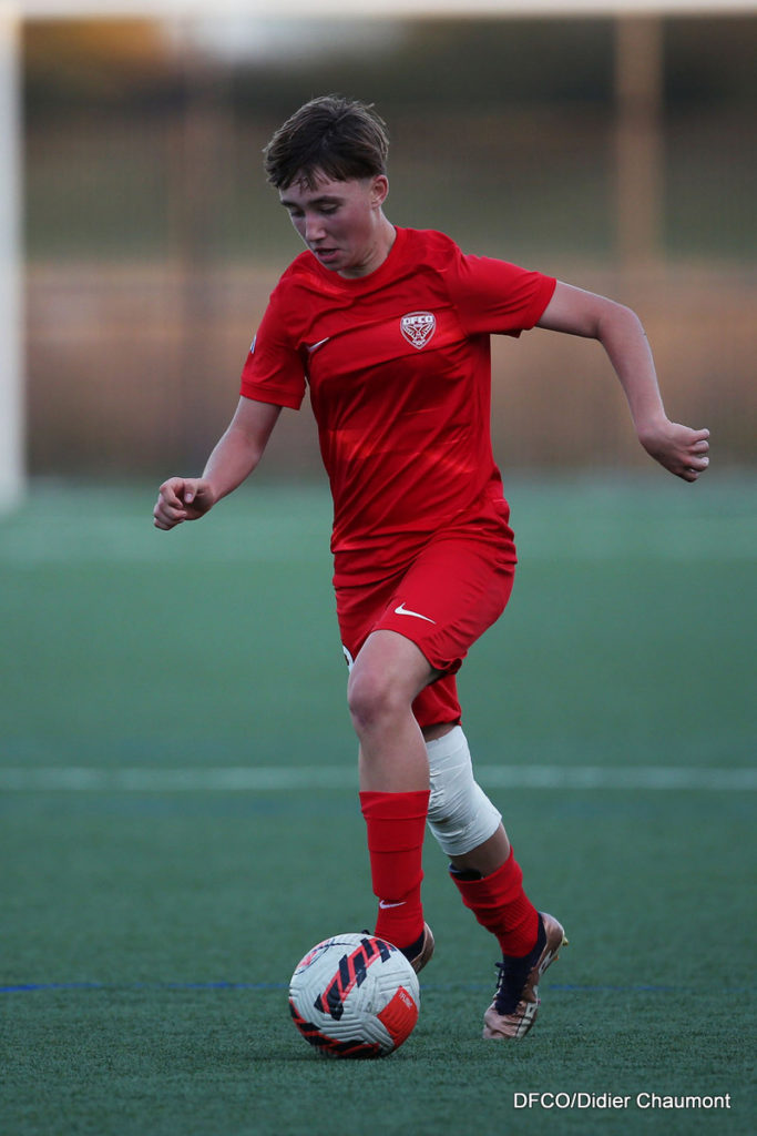 U17 Féminines : 4 dijonnaises en Equipe de France