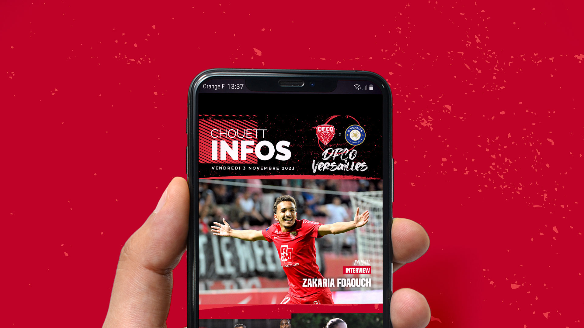 DFCO – Versailles : téléchargez Chouett’Infos