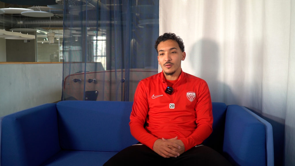 DFCO Plus : Le 11 de rêve de Zakaria Fdaouch