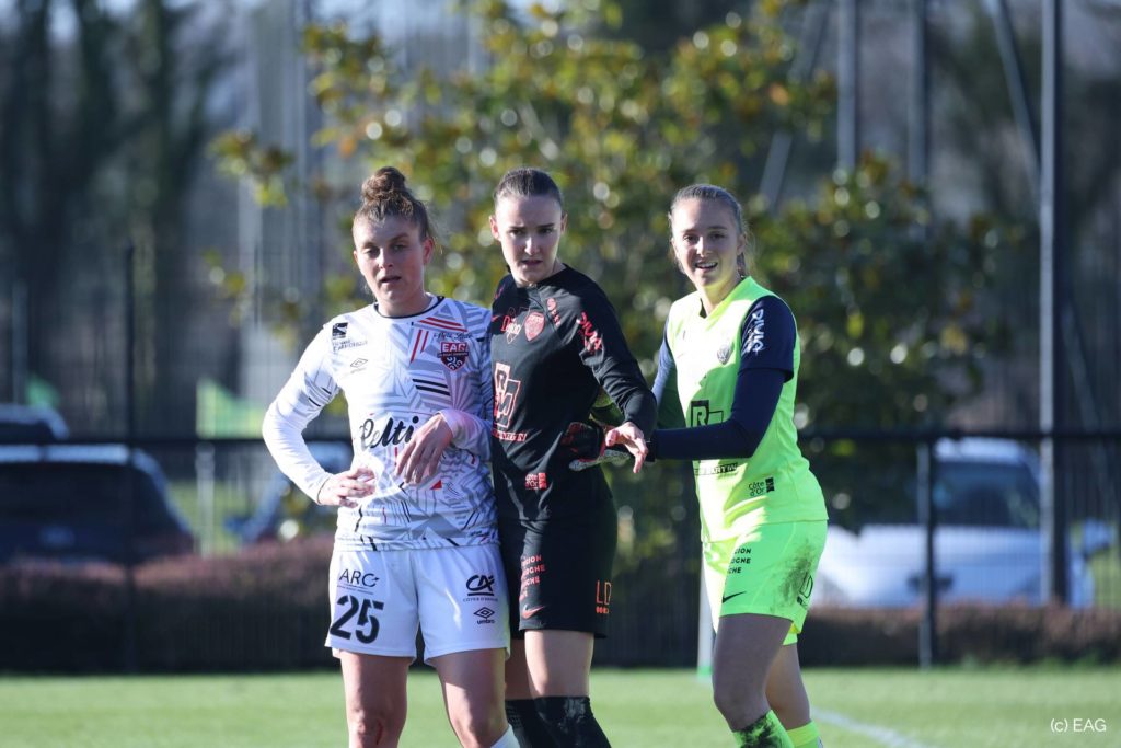 Le DFCO finit l&rsquo;année sur un nul à Guingamp (1-1)