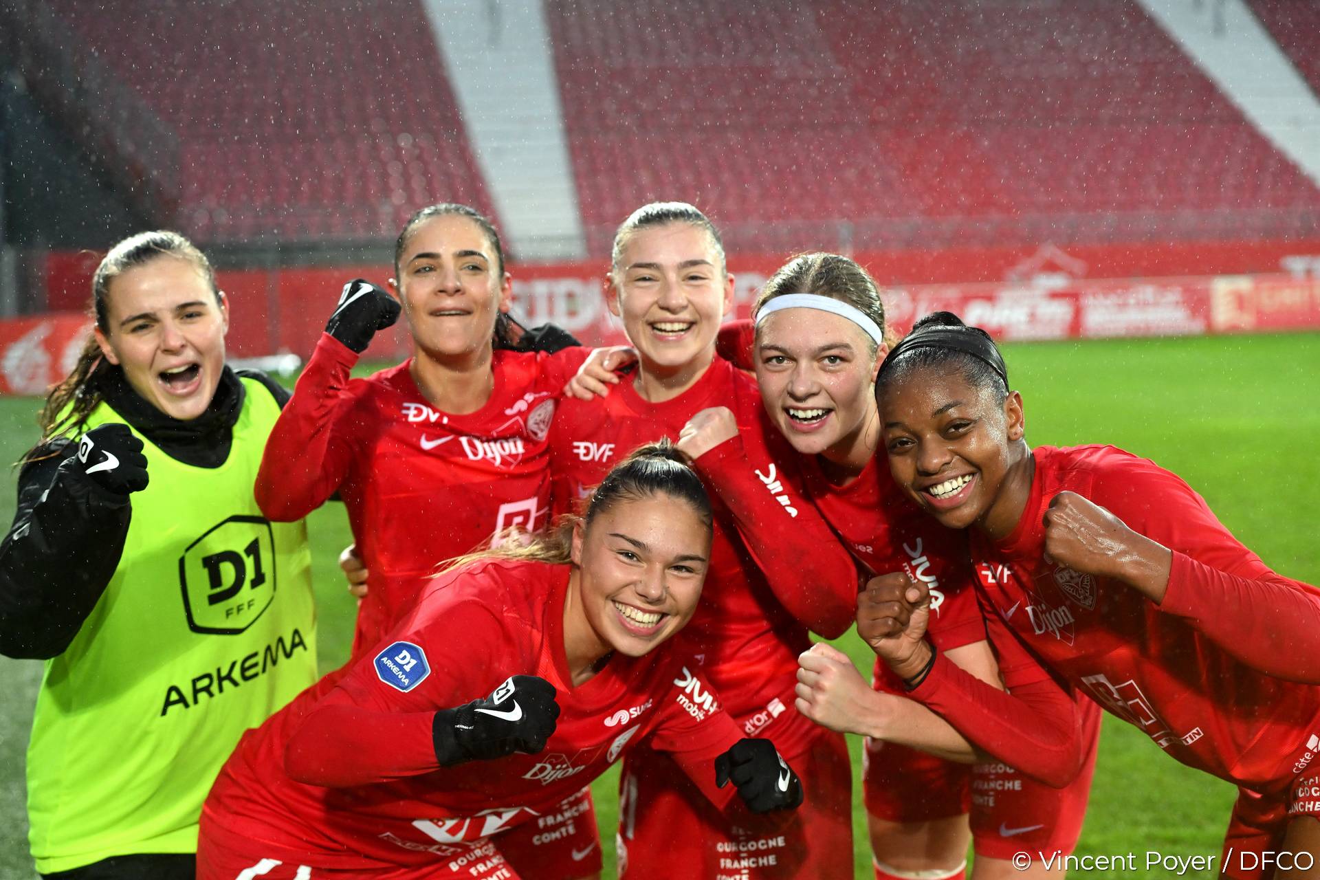 Le résumé vidéo de DFCO – Bordeaux (1-0)