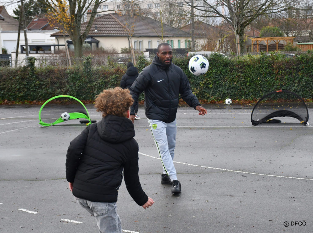 « DFCO au Tableau » : une première réussie !