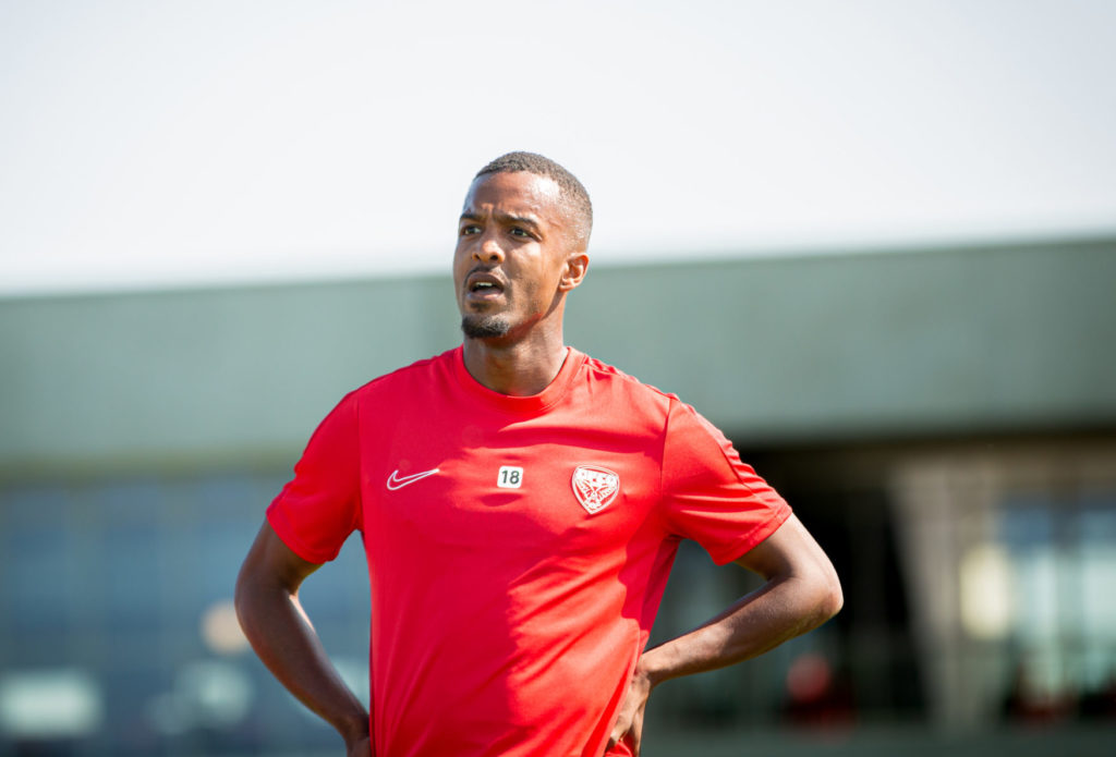 Résiliation de contrat pour Pierre Sagna