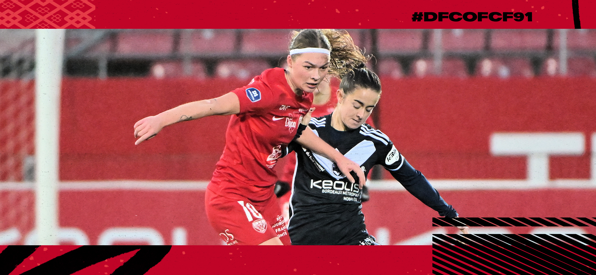 D1 Arkema/ DFCO-Fleury : les infos billetterie