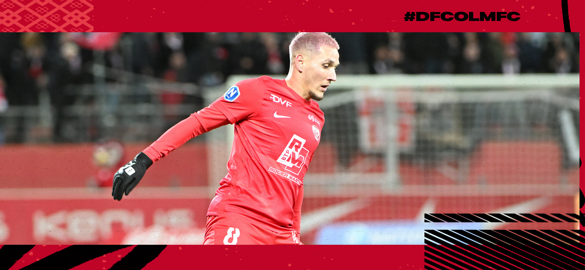 DFCO – Le Mans décalé au lundi 22 janvier (18h15)